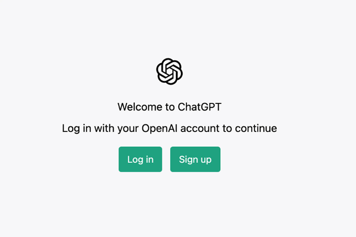 ChatGPT Startseite - Blog Simpliby